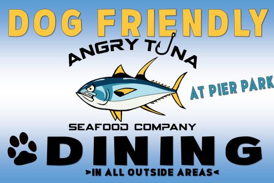 Dog Friendly Dining