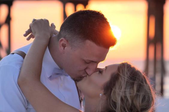 Beach Wedding 2 - White Sands