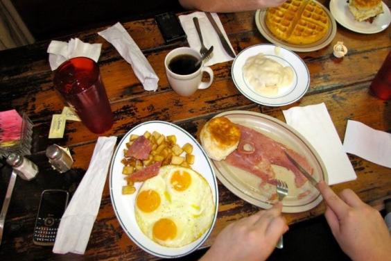 Big Ole Country Breakfast