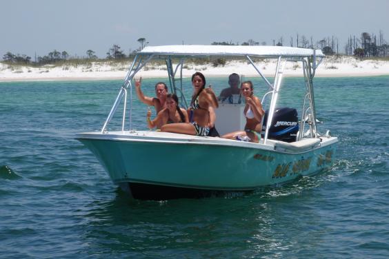 Blue Dolphin Tours