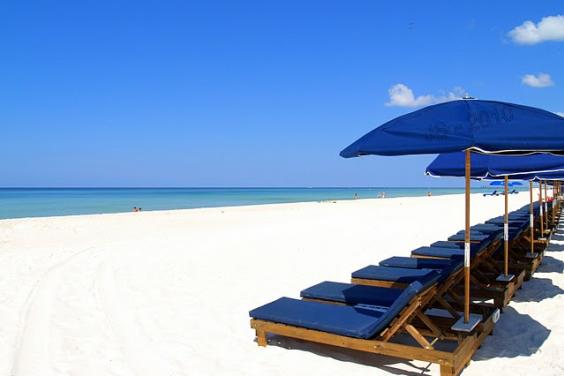 FREE Beach Chair Service (Seasonal)