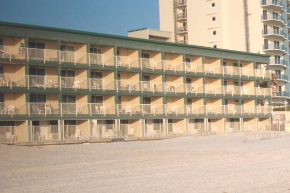Beach view of PCR from the West.JPG