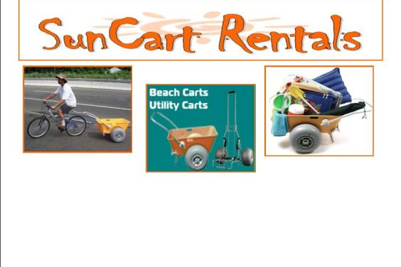 Sun Cart Rental