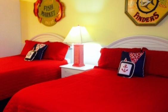 Top of the Gulf - 119 featuring 2 queen beds