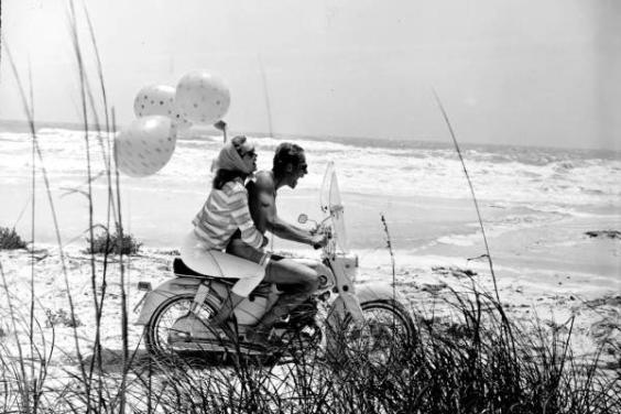 Bike week 1966