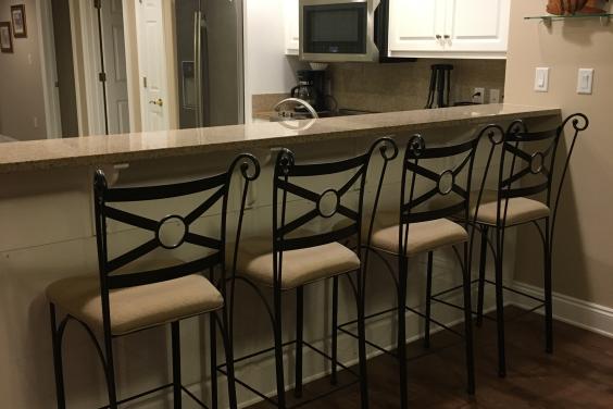 Treasure Island Unit 1004