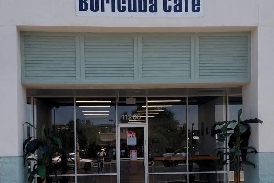 Boricuba Cafe