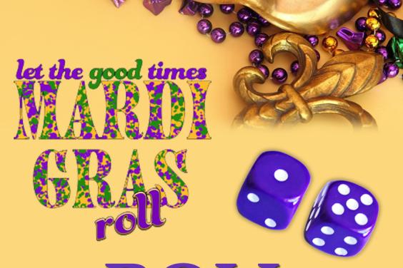 Let the GOOD TIMES Roll