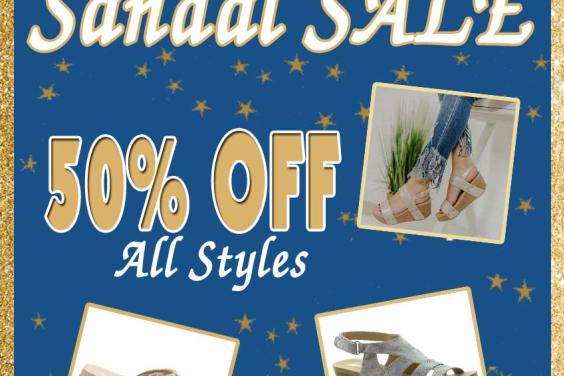 Volatile Shoe Sale 50% off