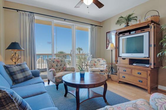 Views from Living/Dining area & Kitchen