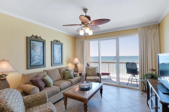Living Room View