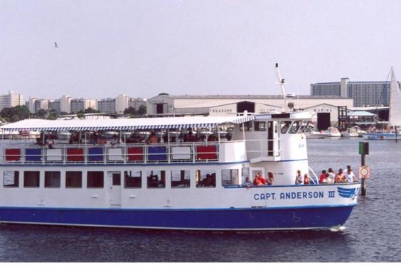 Capt. Anderson III 