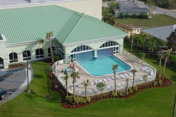Celodon Indoor Pool