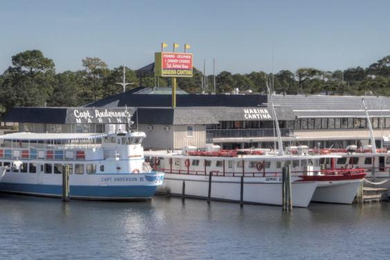 Marina Panoramic 2014