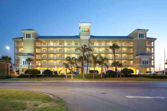 Holiday Inn Club Vacations Panama City Beach Resort