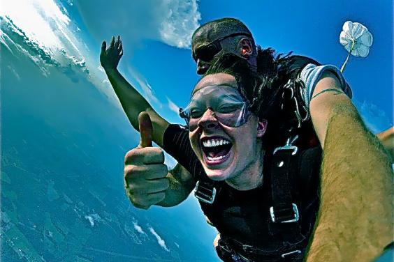 Skydive Panama City