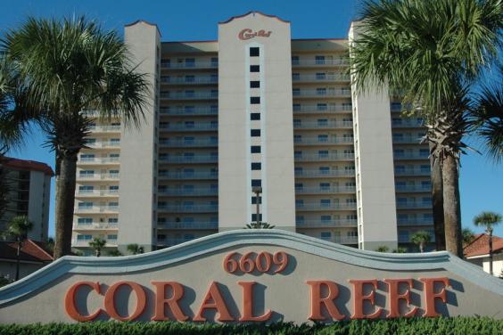 Coral Reef Condominiums