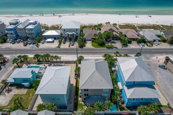 Beach homes