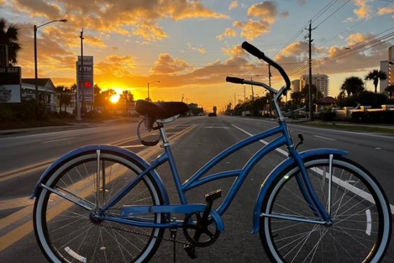 Sunrise on Thomas