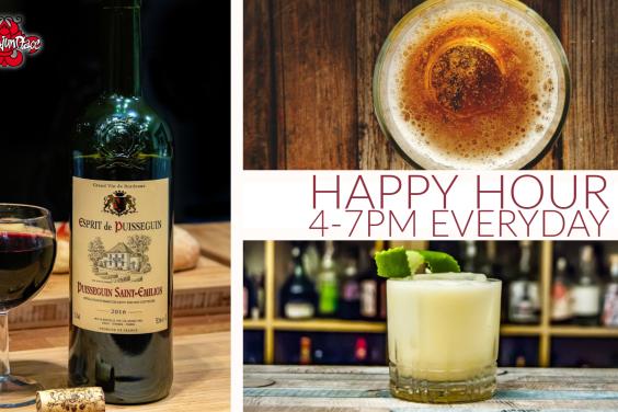 Happy Hour