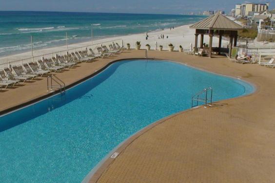 Oceanfront Treasure Island Resort***2nd flr***2br