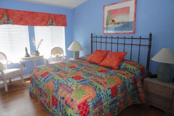 203 St. Katherine Master Bedroom