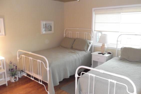 Guest Bedroom...