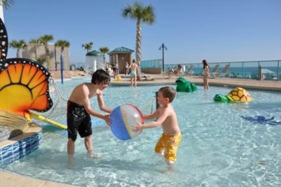 Laketown Wharf Kiddie Pool