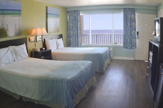 Standard Room with Gulf View