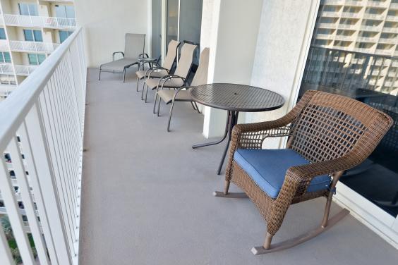 Balcony