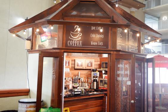 Coffee Shop