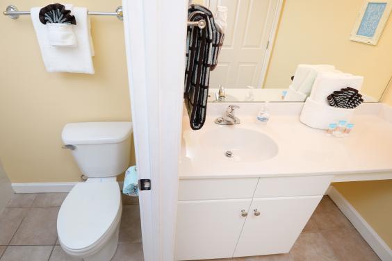Master bath