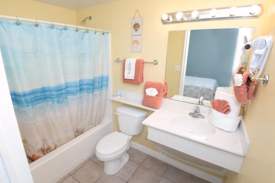 Guest bath