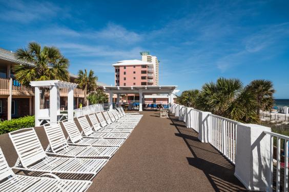 Sundeck