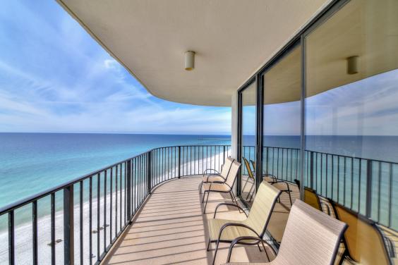Wrap Balcony