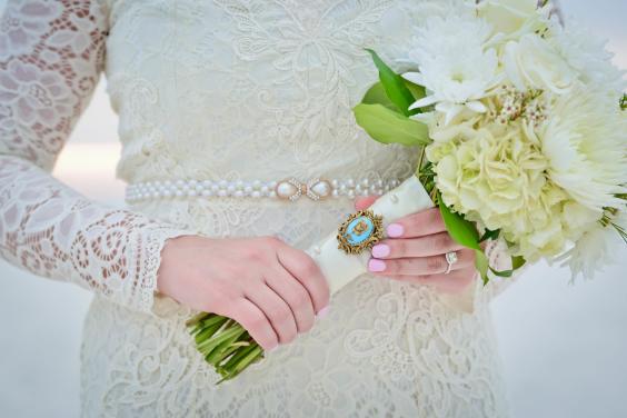 bridal bouquet