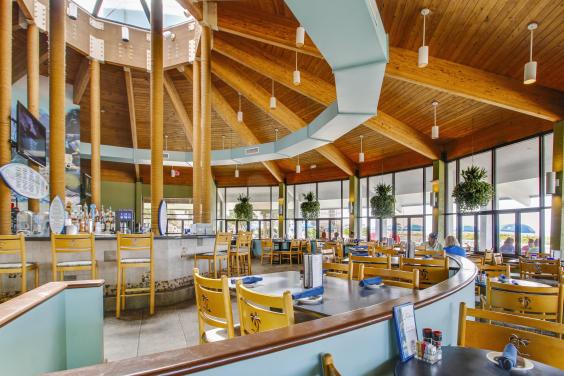 Oceans Bar & Grill