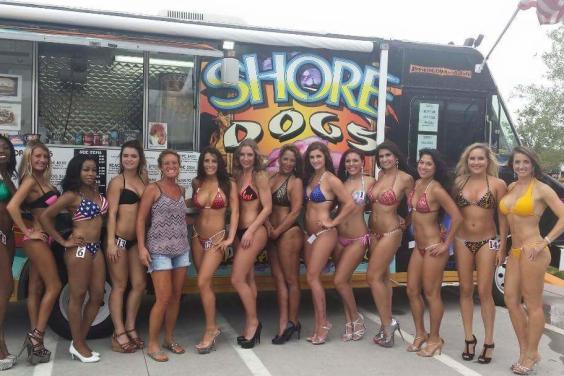 Shore Dogs Food Truck