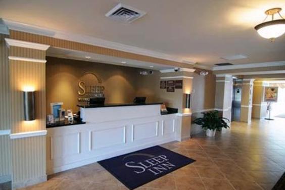 Sleep Inn & Suites of Panama City Beach