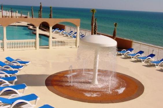 Splash Area for Children