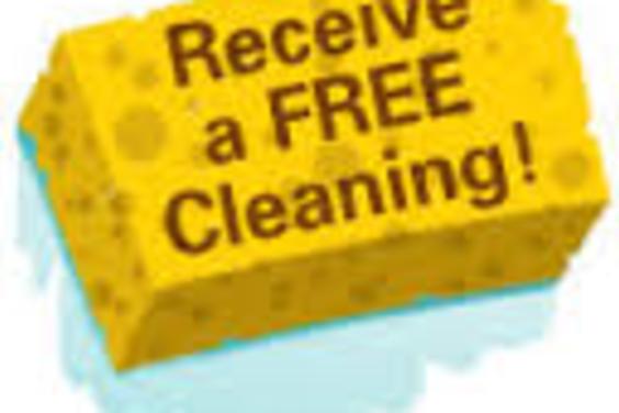 Free Cleaning