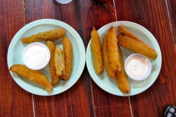 Fried Pickles