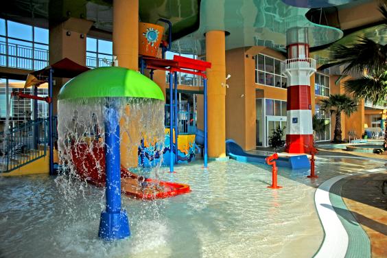 Kid's Waterpark