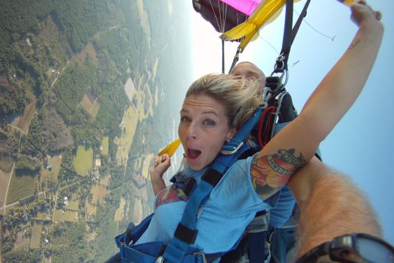 Skydive Panama City