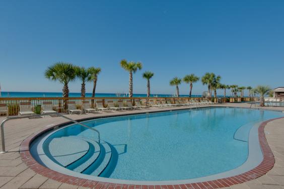 Pool Deck