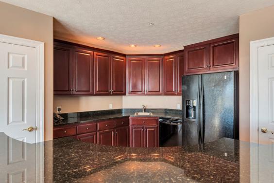 Gulf Crest's Owners Lounge.