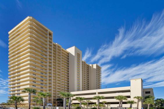 Gulf Crest Condominiums