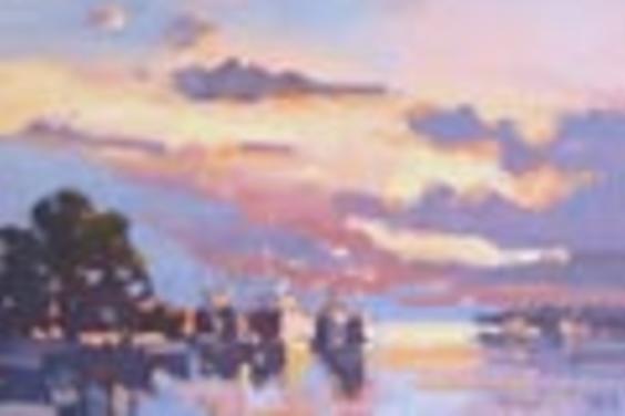 Learn to paint Plein Air Workshop