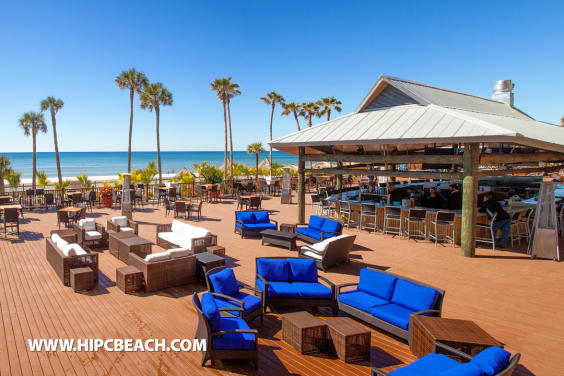 Holiday Inn Resort Oasis Deck