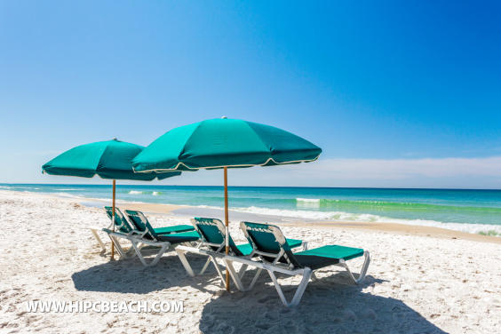 Holiday Inn Resort Beach Chairs